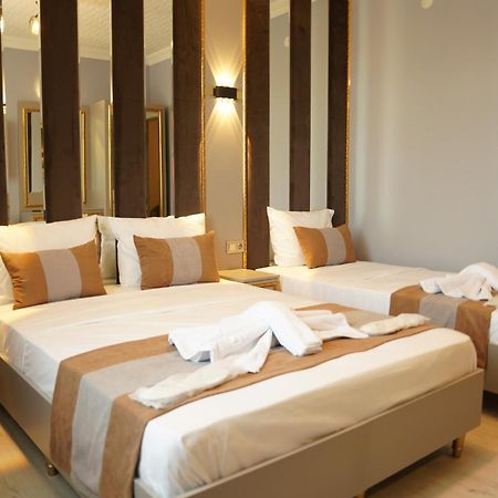 Maria Suit Hotel Istanbul Exteriör bild